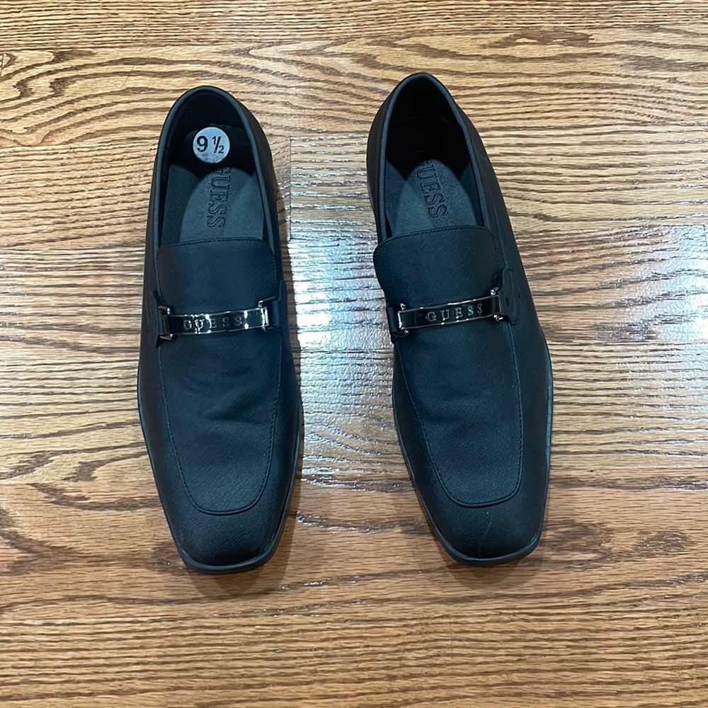 Wedding shoes guess size 9/1/2 men